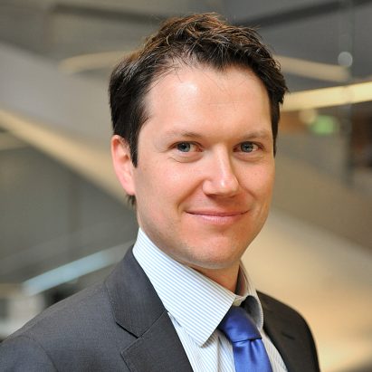 Portrait of Arup's Filippo Gaddo