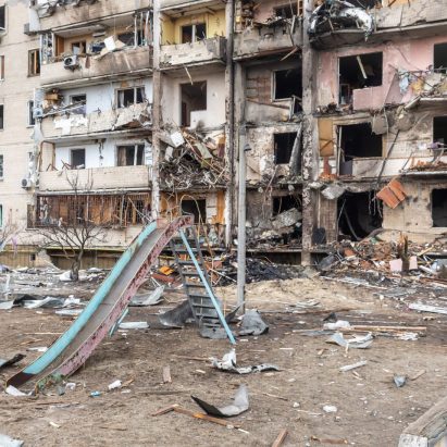 Ukraine invasion