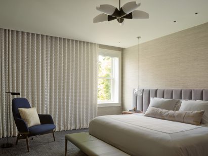 Deborah Berke Architects guest suite