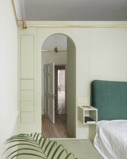 London apartment by Jonathan Tuckey Design