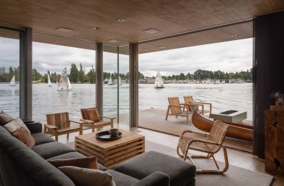 Water Cabin
