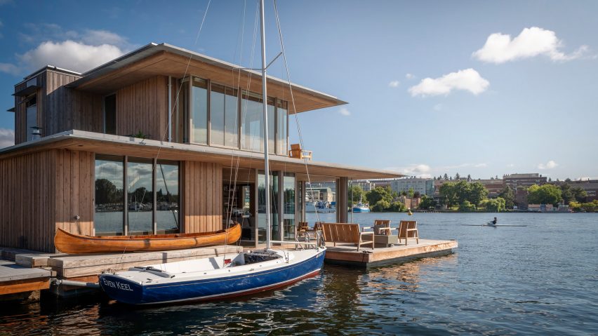 Water House by Olson Kundig