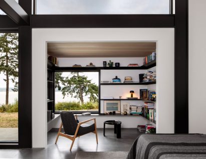 Whidbey Dogtrot by SHED