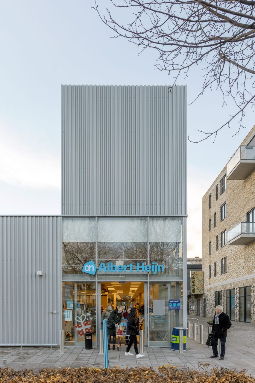 Alber Heijn supermarket
