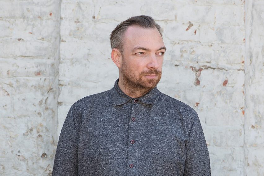 Dezeen Awards 2022 Judge Liam Young