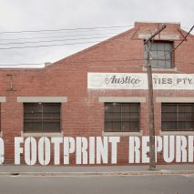 Zero Footprint Repurposing hub by Revival Projects