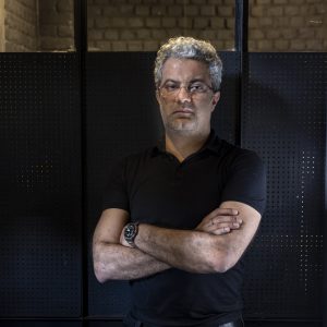 Dezeen Awards 2022 Judge Akshat Bhatt