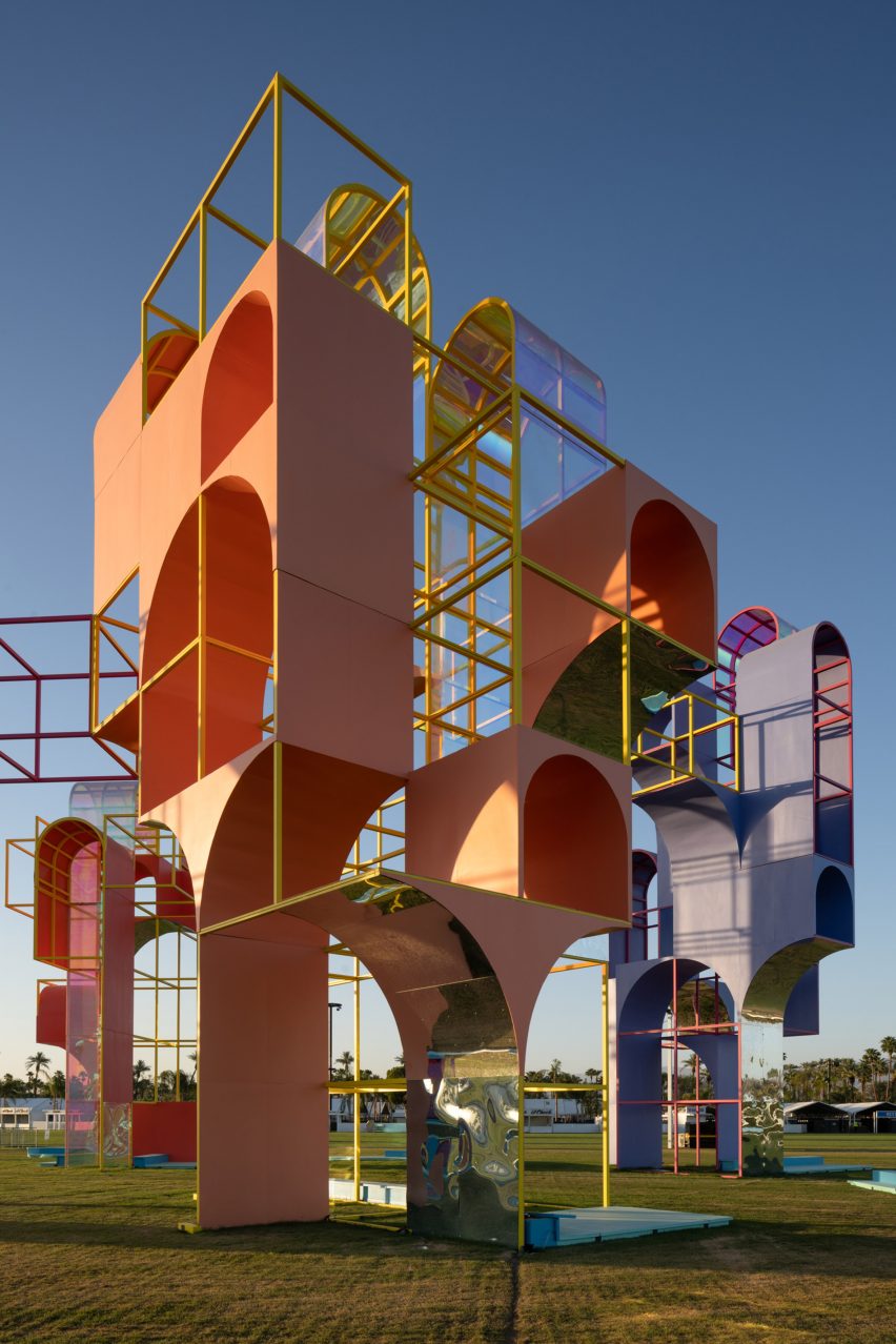 Architensions Coachella