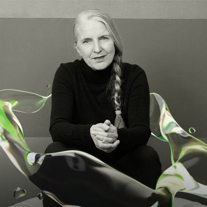 A Portrait of Anne Lise Kjaer