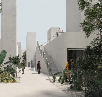 Barozzi Veiga Miami interior