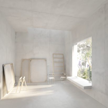 Oolite artist studios