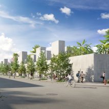 Barozzi Veiga designs home for Miami artist residency Oolite Arts