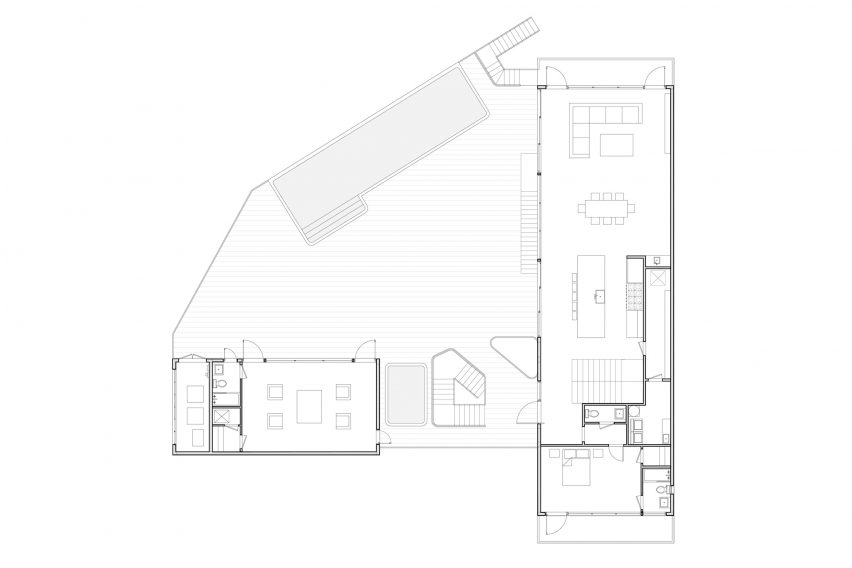 brillhart stewart residence miami plans