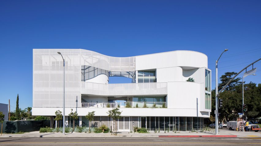 Brooks + Scarpa Magnolia Hill Exterior