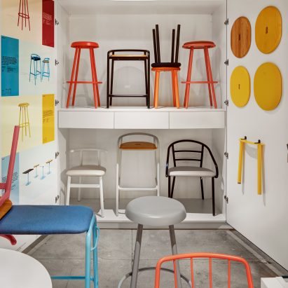 Division Twelve launches showroom in New York Design Center