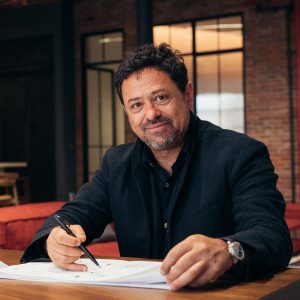 Dezeen Awards 2022 Judge Eran Chen