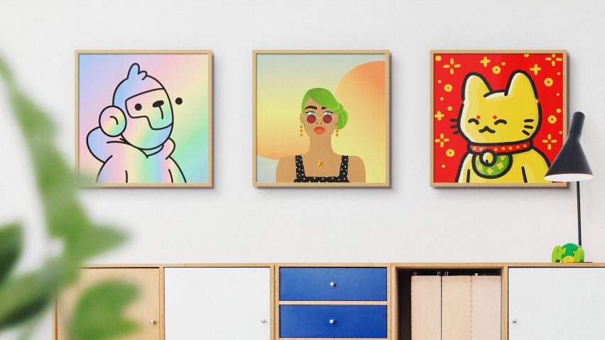 Pixels launches technology that allows users to print NFTs on hundreds of products