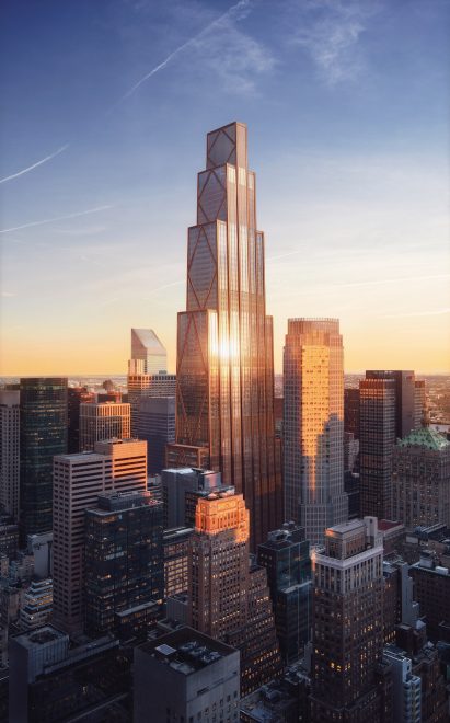 Foster + Partners 270 Park Avenue