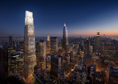 Foster Partners 270 Park Avenue