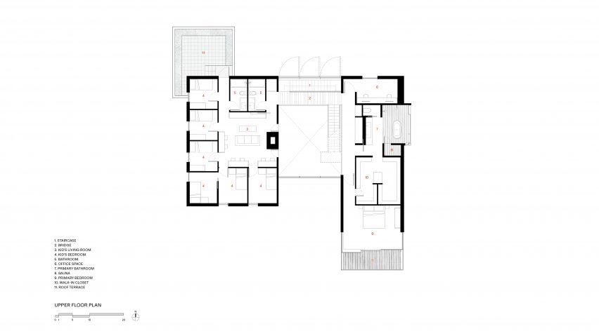 GO'C sound house plans