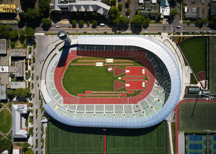 hayward field