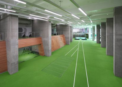 hayward field track facilities