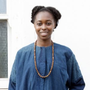 Dezeen Awards 2022 judge Yemi Awosile