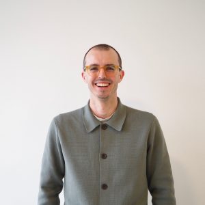Dezeen Awards 2022 Judge Nick Shute