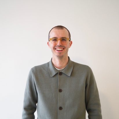 Dezeen Awards 2022 Judge Nick Shute