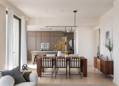 ASH NYC interior design