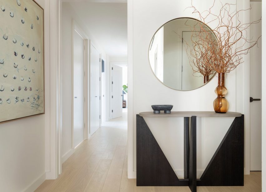 ST Marks place interior