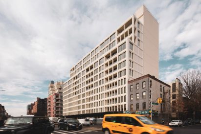 St Marks Place