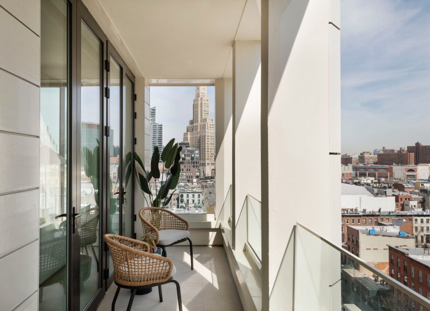 ST Marks place
