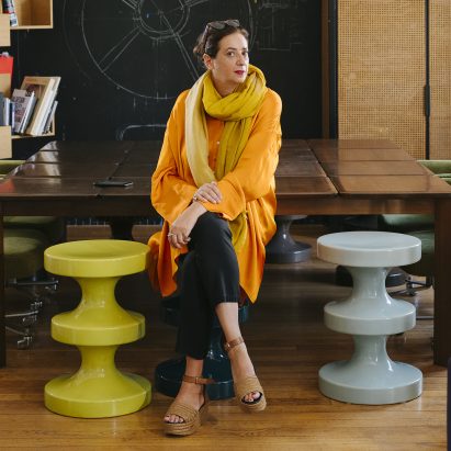Dezeen Awards 2022 Judge India Mahdavi