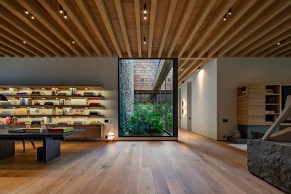 Izar houses