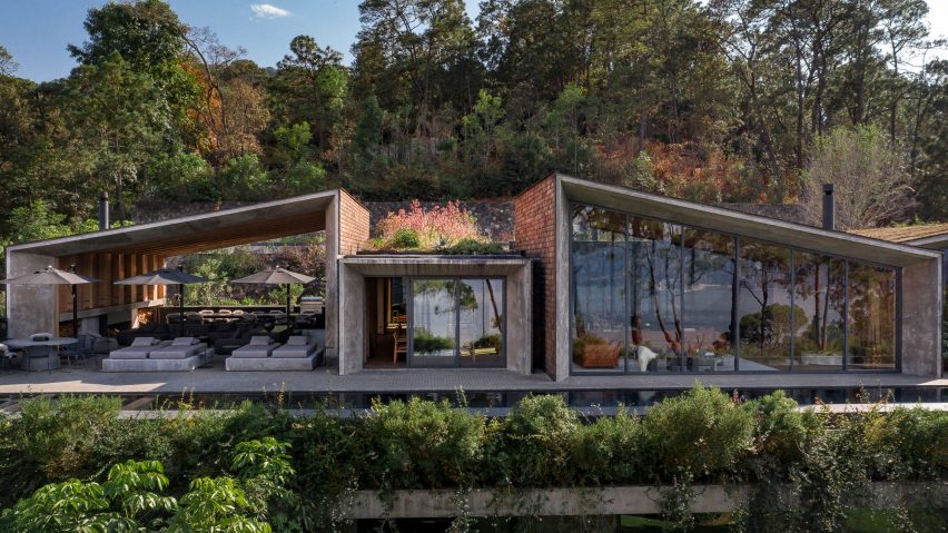 Izar Houses by Taller ADG and Estudio MDB