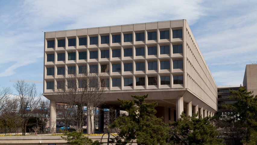 US department of energy building