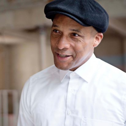 Dezeen Awards 2022 Judge Jay Blades