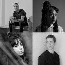 Andres Reisinger, Charlene Prempeh, Holly Fraser and Simone Bossi join Dezeen Awards 2022 media jury