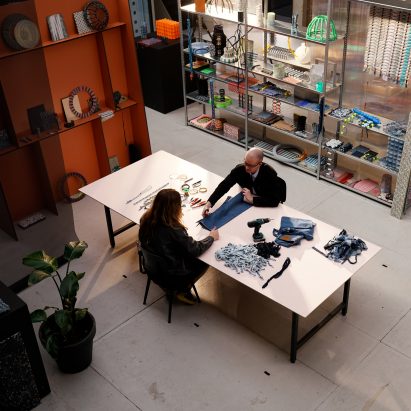 Levi’s hosts free denim upcycling workshops in London