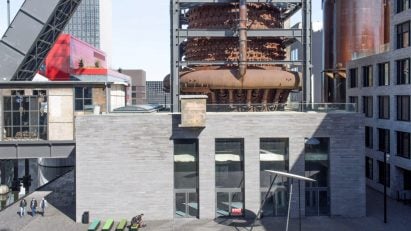 Master in Architecture European Urbanisation and Globalisation at University of Luxembourg