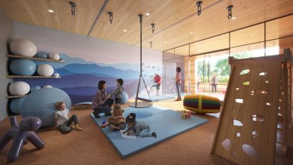 NBBJ neurodiverse school