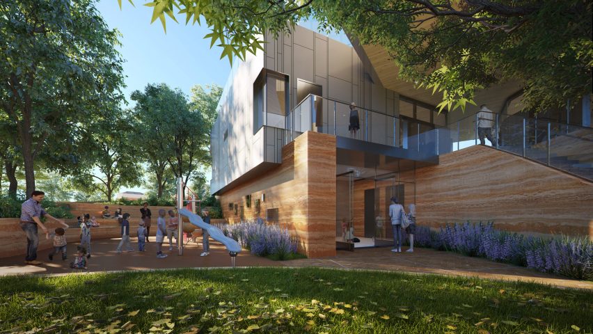 NBBJ westmark school