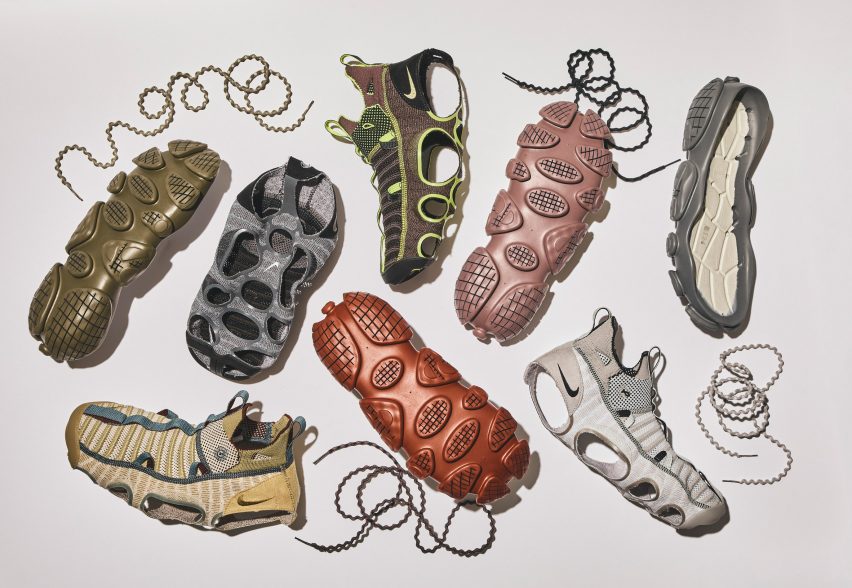 Nike IPSA Link trainers