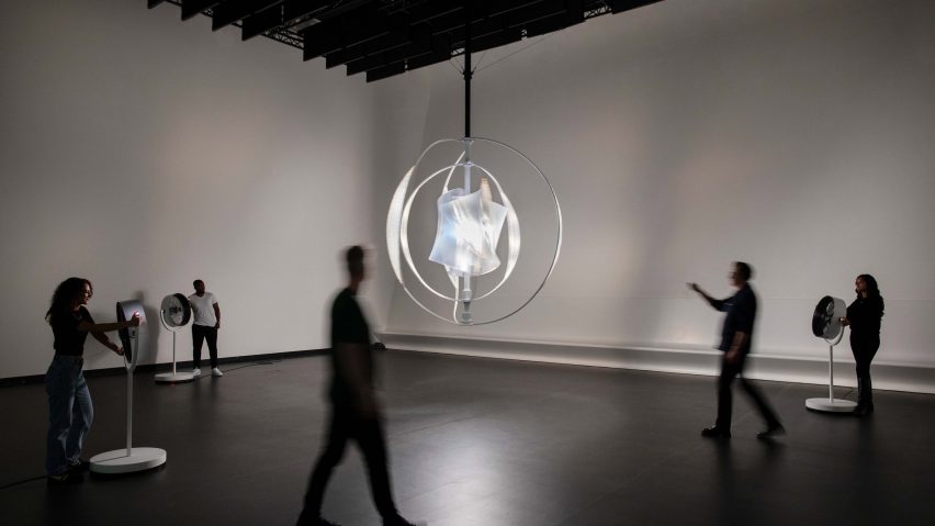 Polestar uses art to help share sustainability message