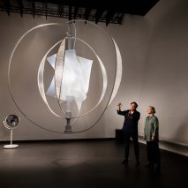 Polestar uses art to help share sustainability message