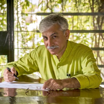 Dezeen Awards 2022 Judge Rajeev Kathpalia