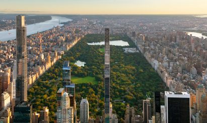 World's skinniest skyscraper by SHoP Architects