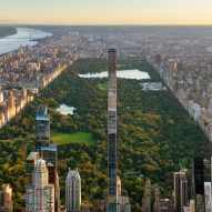 111 West 57th Street, by SHoP Architects, New York City, USA