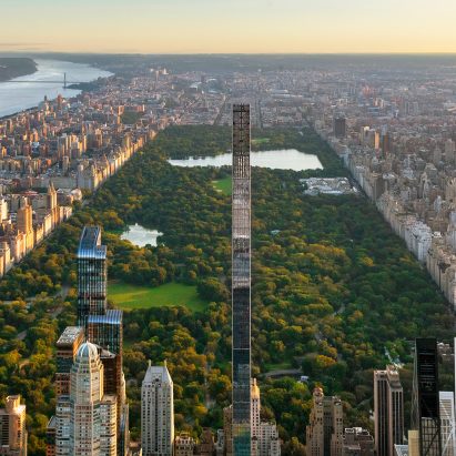 111 West 57th Street, by SHoP Architects, New York City, USA
